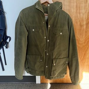 Fjallraven Men’s S Greenland Jacket